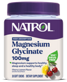 Natrol High Absorption Magnesium Glycinate Soft Chews, 100mg