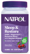 Sleep & Restore Gummies